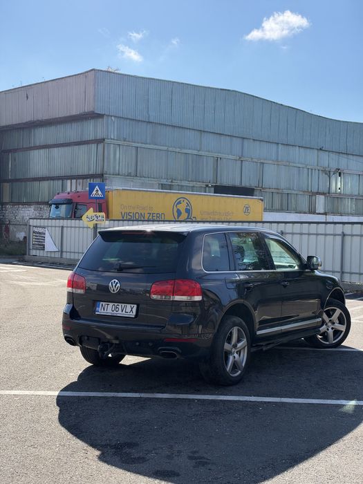 VOLKSWAGEN Touareg 2006 — imagine 3