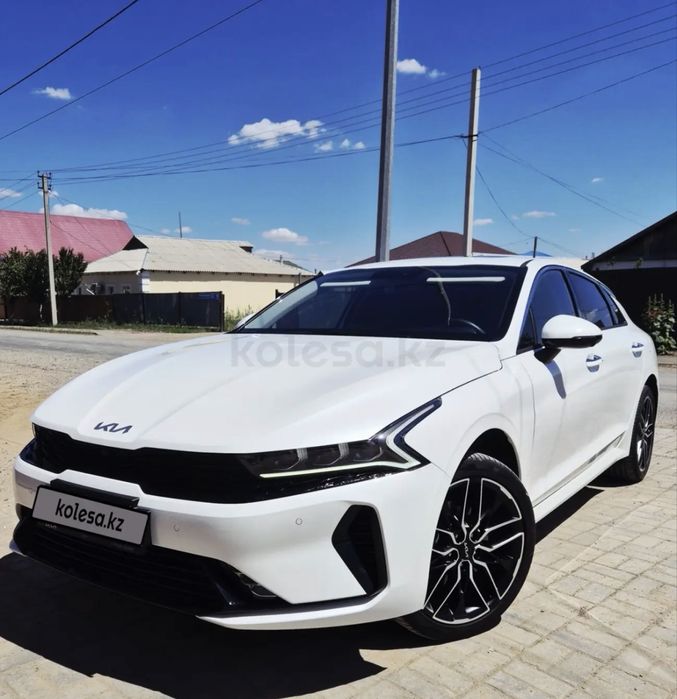 Продам диски на Kia K5 R19 5шт