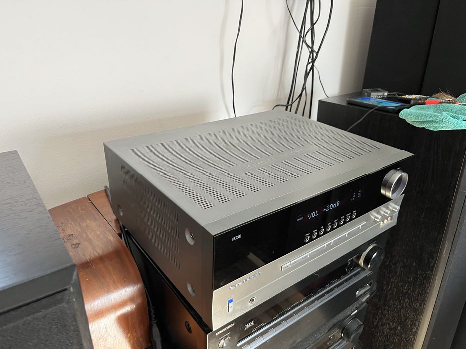 Amplituner Stereo Harman Kardon HK-3380