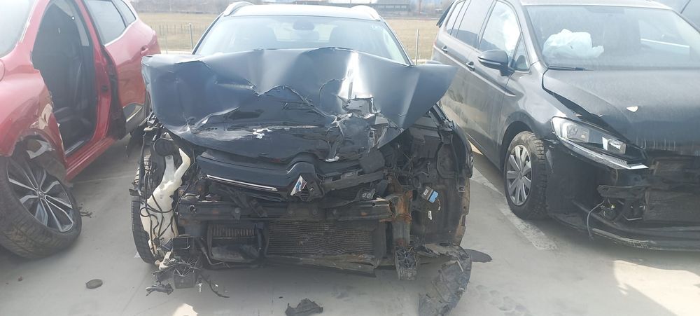 Dezmembram Renault Megane IV 1.5 dCi K9K F6