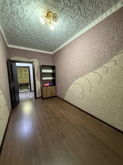 Корасарой Новостройка 3-комнат 2-этаж 9-этажка