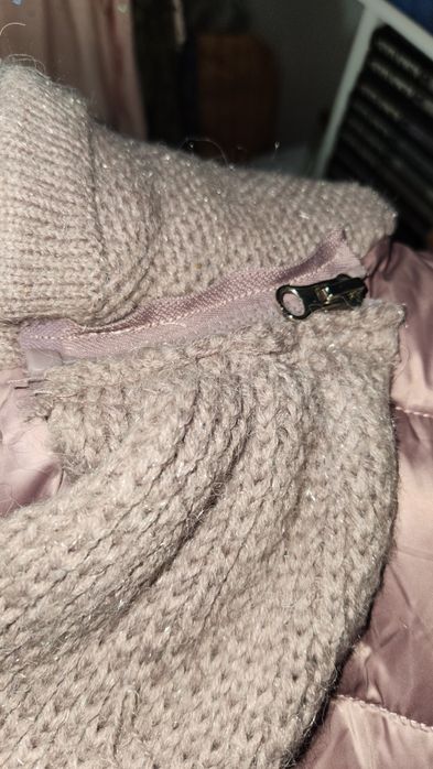 Куртка женская длинная