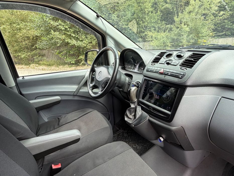 MERCEDES-BENZ Vito 2010 — imagine 4