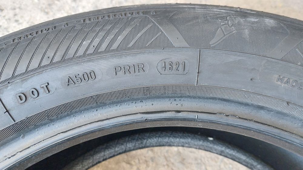 Летни гуми 225/55/17 Goodyear Efficient Grip Performance 2 броя