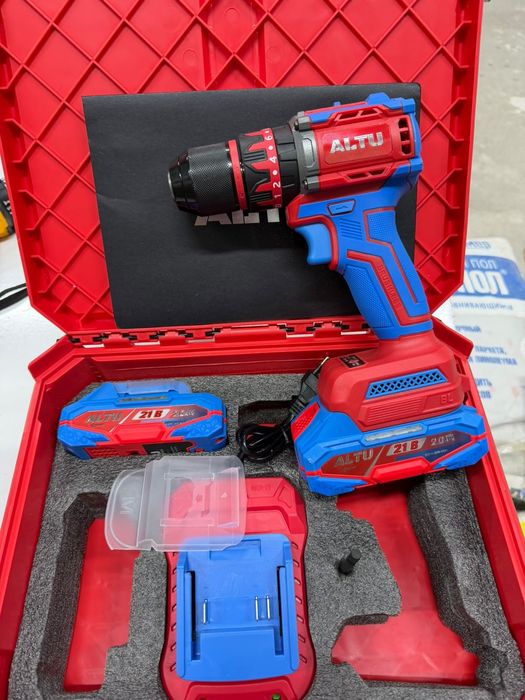 ALTU 21V Шруповерт