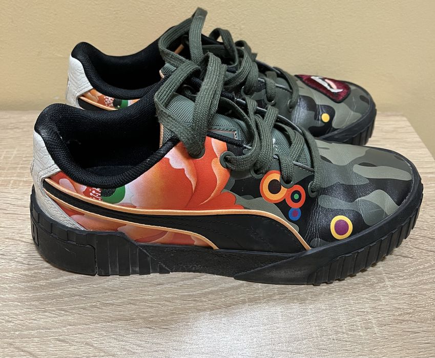 Маратонки Puma