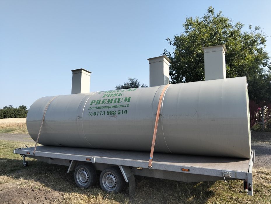 Fose cu 3 sau 5 camere