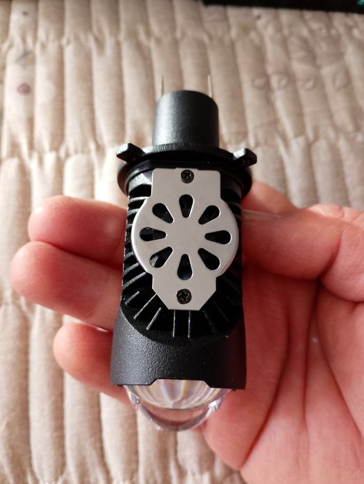 Продам LED-лампы G55/H4