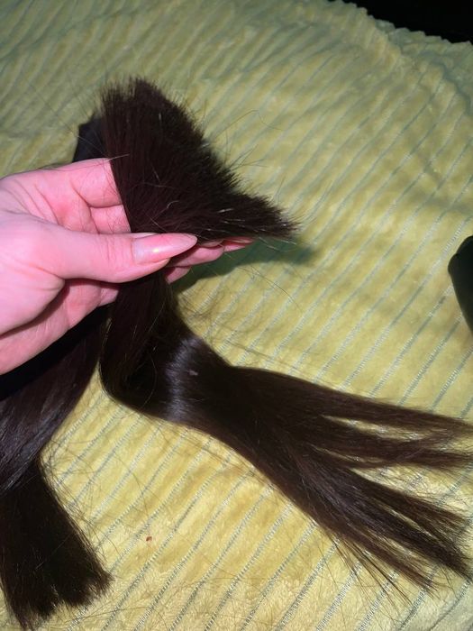 Волосы для наращивания