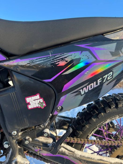 Продажа,обмен эндуро 300куб