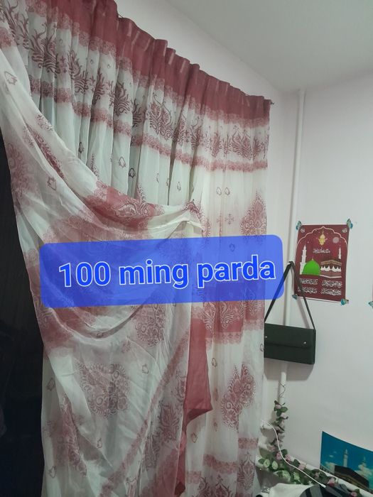 Parda sotaman arzonga bervoraman