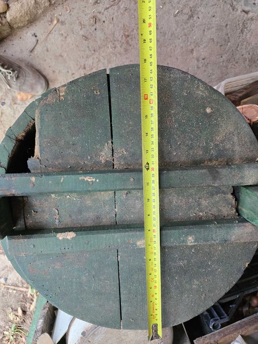 Стара Каца за декорация