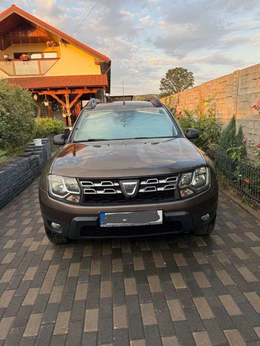 Dacia Duster 2017 automat