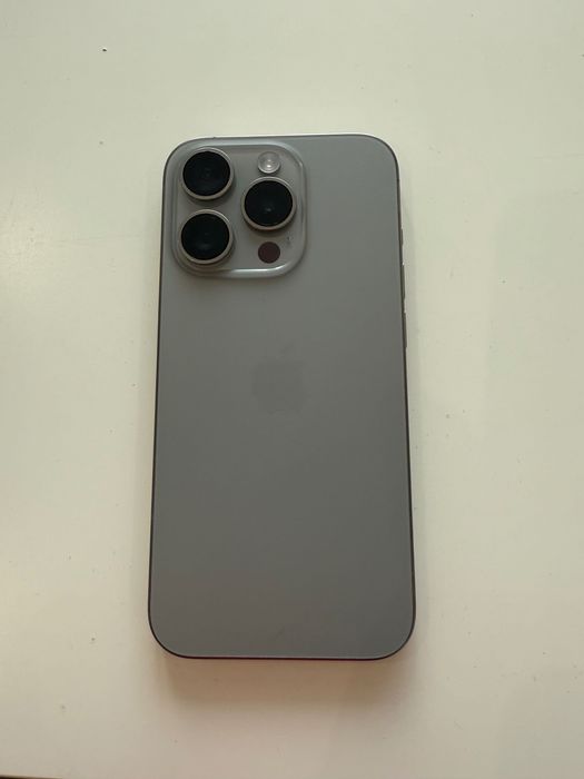 iPhone 15 PRO 128 GB