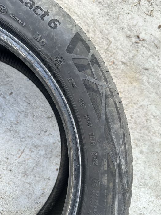 MICHELIN CrossClimate 2 SUV 245/50/19 DOT25