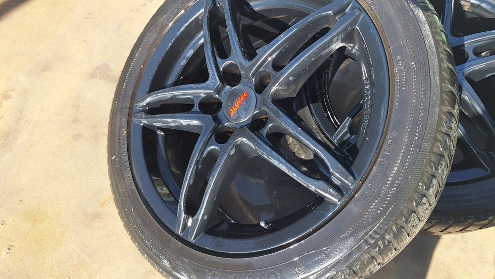 Джанти 5×115 /7J /ET 42/ 17ки