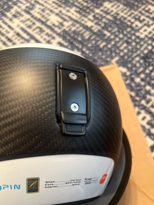 POC Super Skull MIPS – Carbon | XL 59-62см ски каска