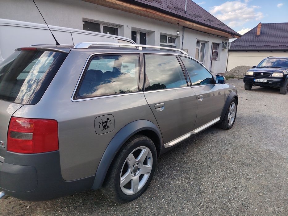Audi a 6 c5 2,5 V6