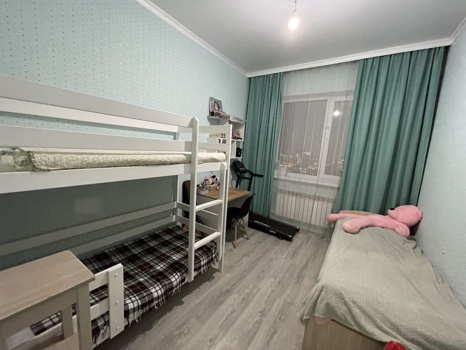 3-комнатной квартиры