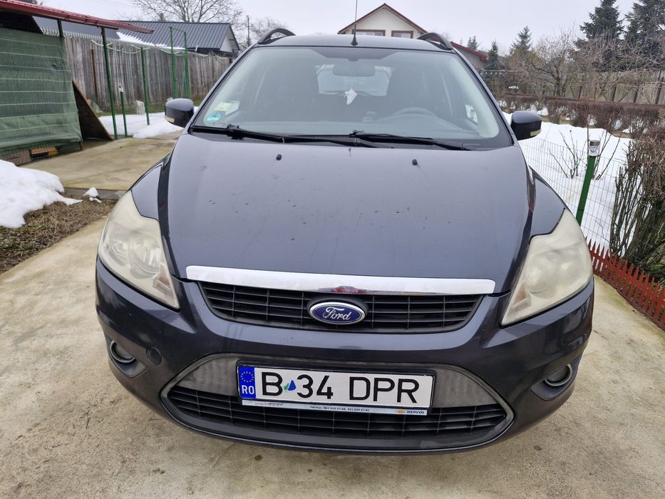 Ford focus break