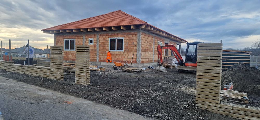 Casa 140 mp -Ideciu de jos- Reghin