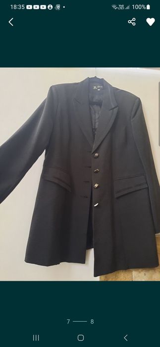 Blana scurta nr.42/L,  Cardigan XL/XXL