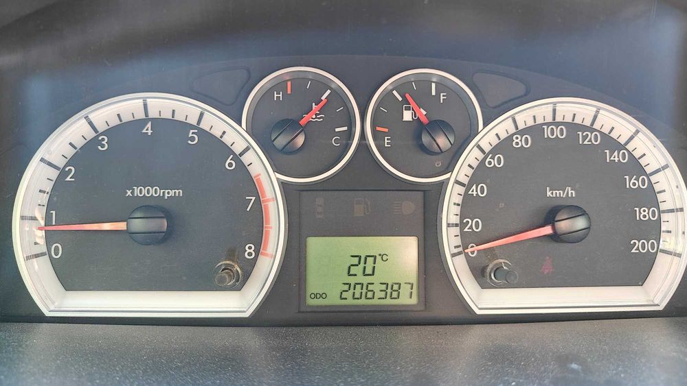 Vand Chevrolet Aveo 2008 1.4 94cp