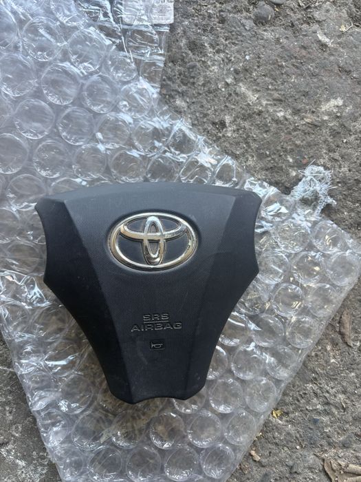 Toyota IQ 2010 година Аербег Бег Волан