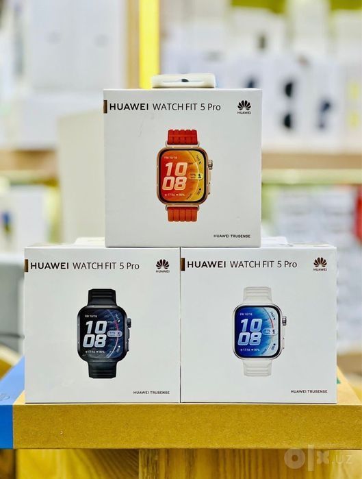 Huawei Watch Fit 5 Pro