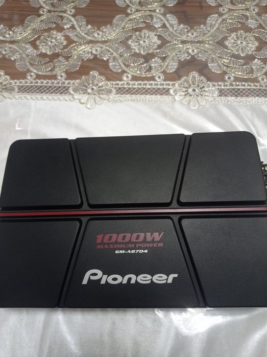 Pioneer usilitel sotiladi