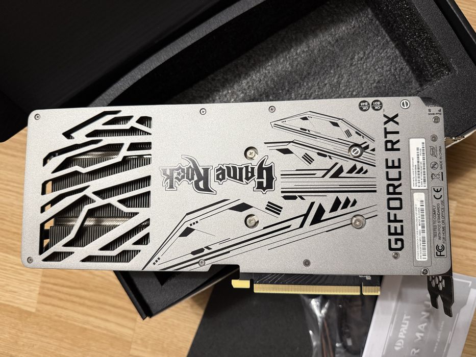palit gamerock Geforce rtx 3070 8gb
