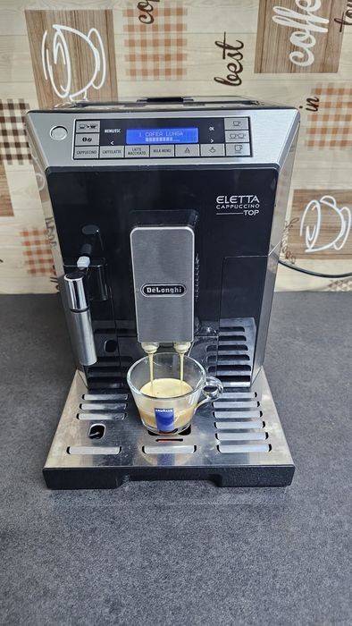 Expresor/Espressor Cafea DeLonghi Eletta