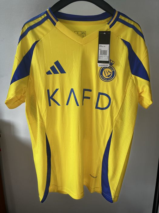 Tricou Fotbal Cristiano Ronaldo Al Nassr