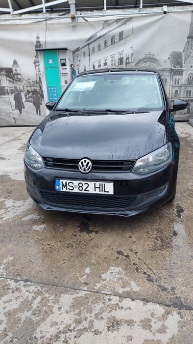 Volkswagen Polo 1.2 benzina Euro 5