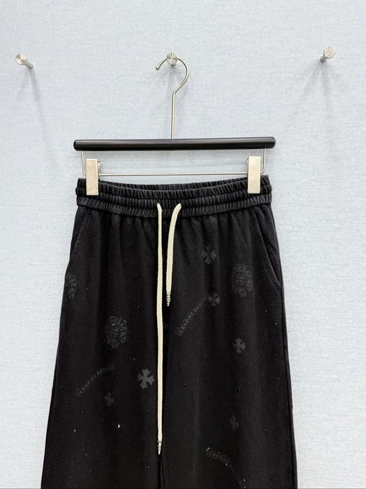 Pantaloni Chrome Hearts