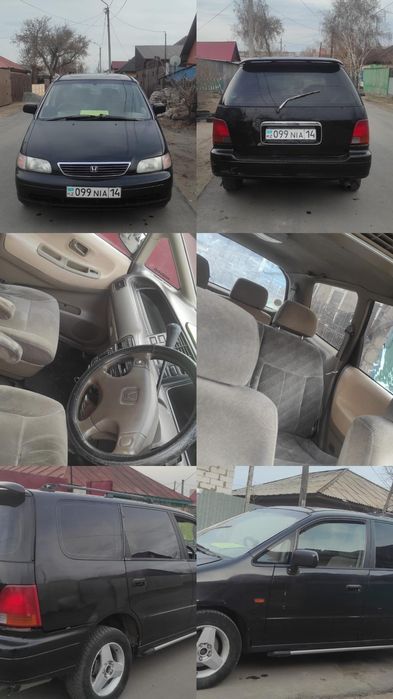 Продам Honda Odyssey