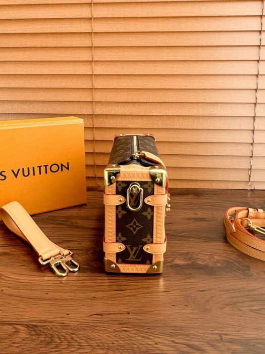 Geanta Louis Vuitton Side Trunk