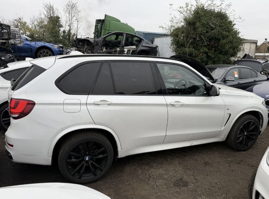 Punte Spate Completa BMW X5 4.0d 2014 / 2018