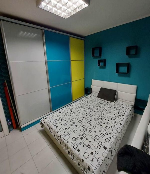 Дава се под наем Двустаен апартамент в София, Зона Б-18 - 45 кв.м за 599 € - Снимка #2