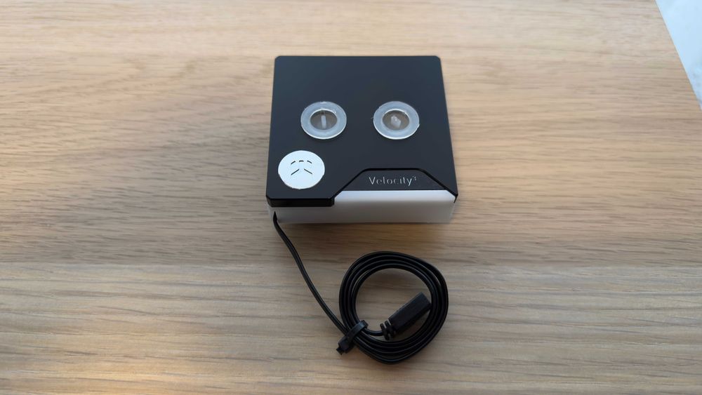 CPU Water block EK-Quantum Velocity³ 1700/1851/AM5 - Acetal