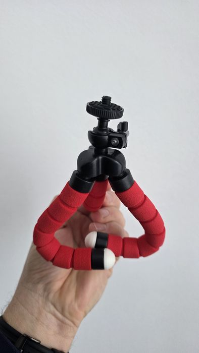 Trepied telefon/ cameră /goPro ..etc