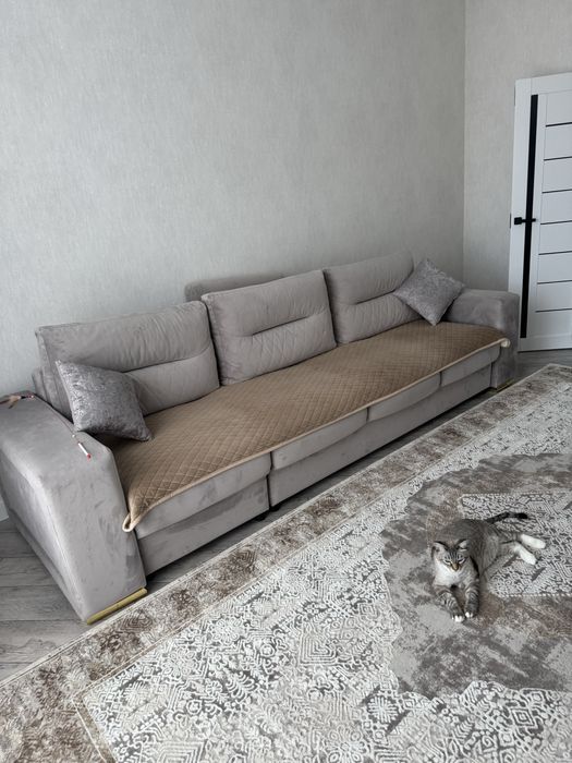 Продам мягкую мебель