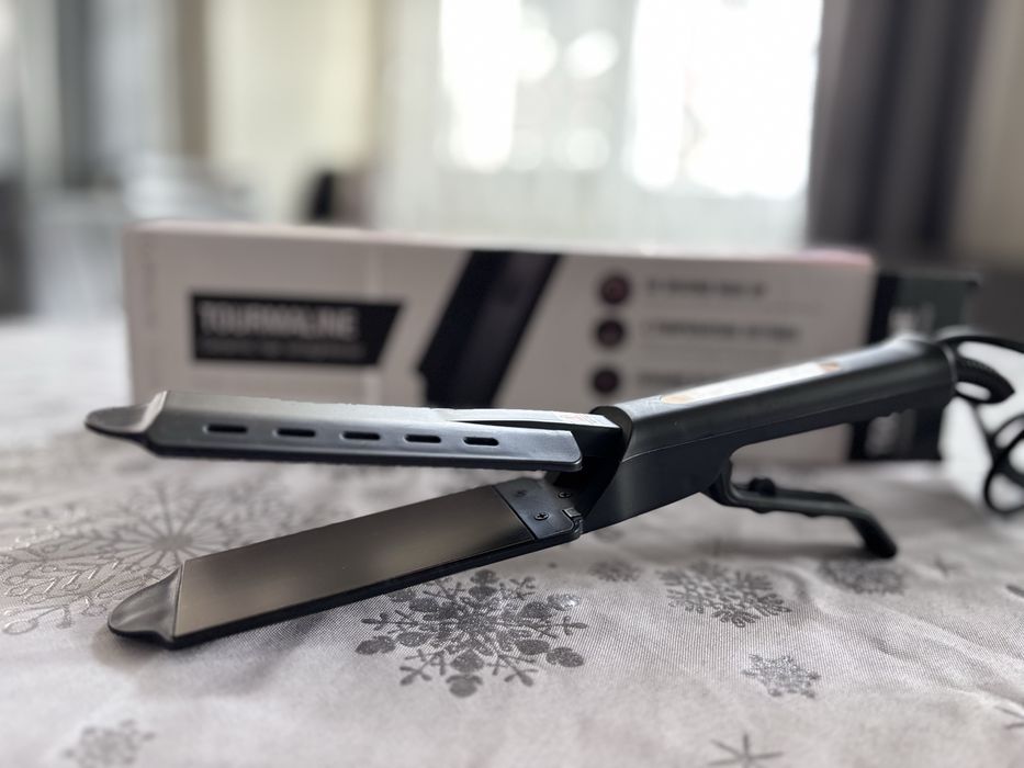 Преса за коса нова