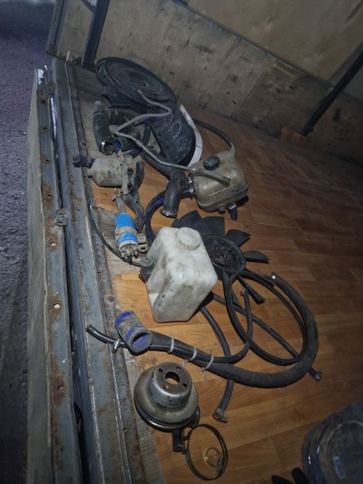 Запчясти на газель