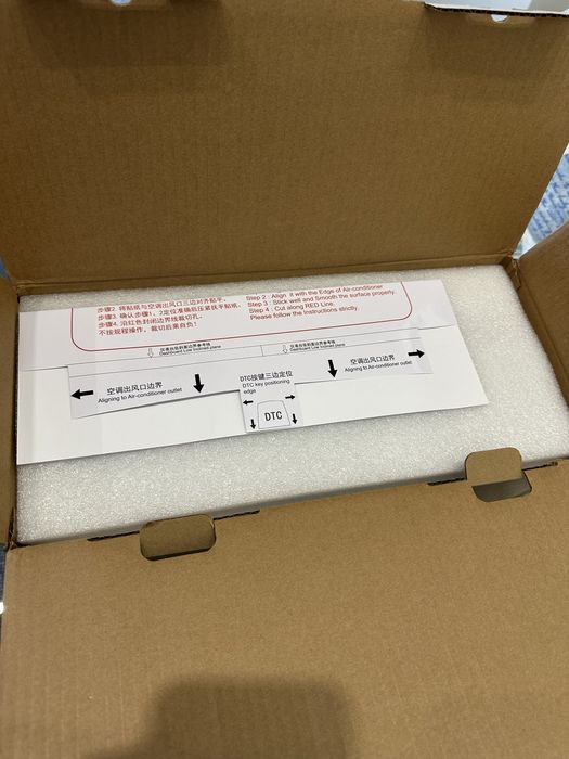 10.25” Linux screen BMW 1 серия