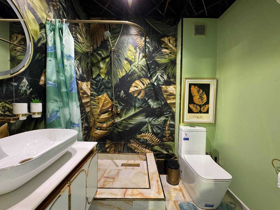 Центр города Kvartira  2х-комнатная с Обстановкой