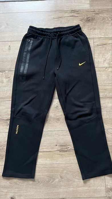 Pantaloni nike x nocta