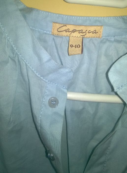 Детски  блузи и ризи (Бенетон, Капаска, H&M)