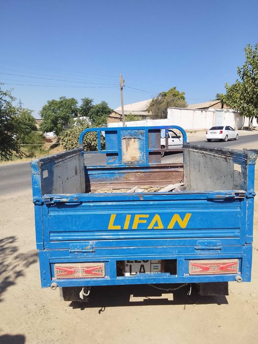 Motoroller Lifan