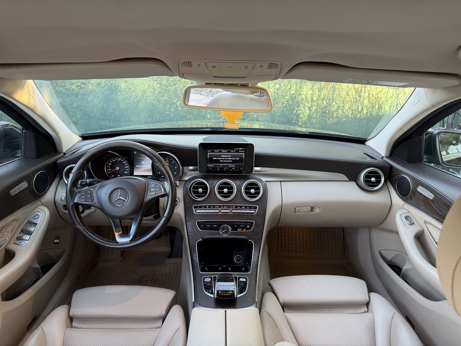 Mercedes C200CDI